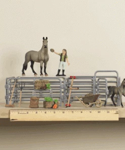 M & F Toys BB Horse Corral Toy