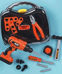 M & F BB Drill Tool Set Toys