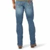 Jeans Men's Wrangler Slim Fit Retro Boot Cut Jean