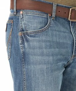 Jeans Men's Wrangler Slim Fit Retro Boot Cut Jean 7 Jeans Men's Wrangler Slim Fit Retro Boot Cut Jean