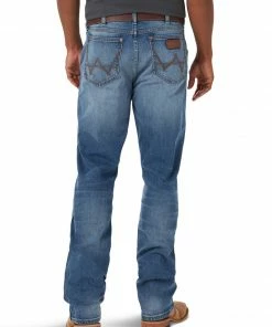 Men's Wrangler Retro Slim Straight Jean Jeans