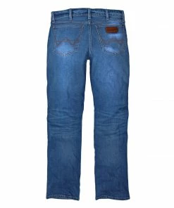 Jeans Men's Wrangler Retro Slim Straight Jean