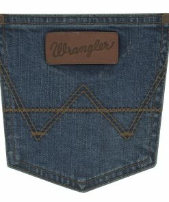 Men's Wrangler Retro Slim Straight Jean