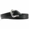 M & F M&F Western Men's Ariat Black Leather Belt