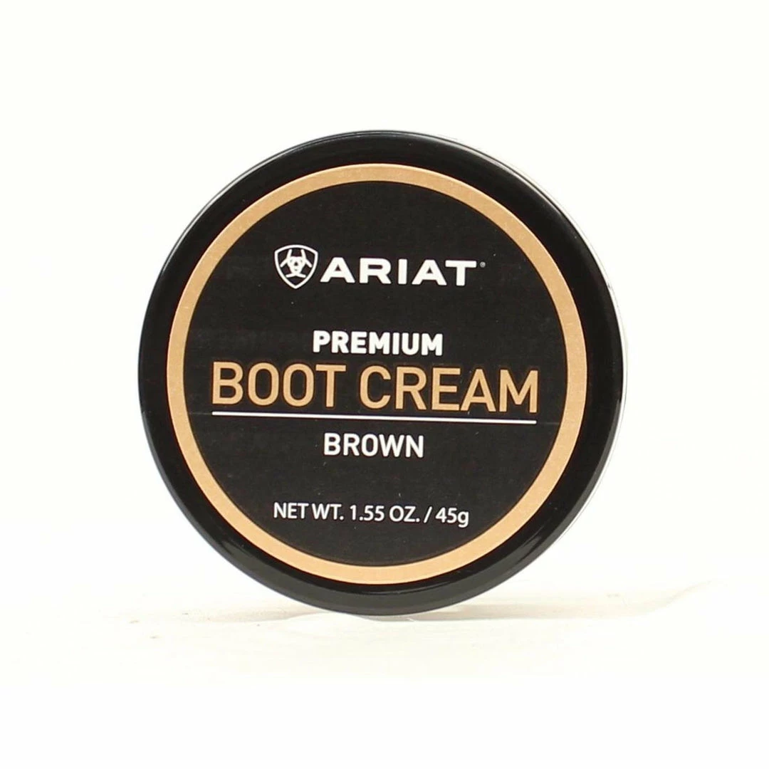 M & F Ariat Boot Cream 3 M & F Ariat Boot Cream