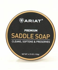 Frey Outfitters Ariat Saddle Soap Boot Care & Accessories