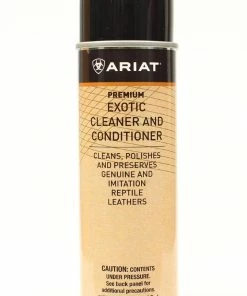 Frey Outfitters Ariat Exotic Cleaner And Conditioner Boot Care & Accessories