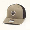 Caps Ariat Olive Shield Logo Cap