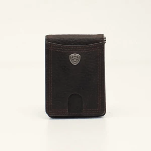 M & F Ariat Bifold Money Clip Wallets 1 M & F Ariat Bifold Money Clip Wallets