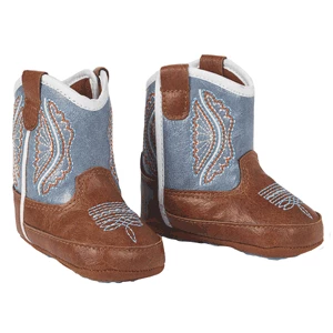 M & F Kids Boots Infant Ariat Lil Stomp Shelby Infant Boot 1 M & F Kids Boots Infant Ariat Lil Stomp Shelby Infant Boot