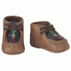 M & F Ariat Lil Stomp Infant Mexico Brown Boot