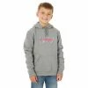 Outerwear Boys Wrangler Grey Hoodie