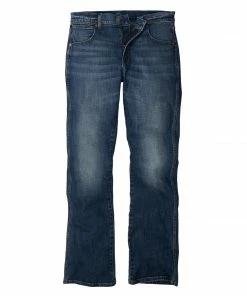 Youth Wrangler Boys Relaxed Boot Retro Jean