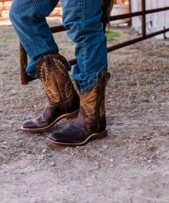 Tony Lama Bowie Boot Boots
