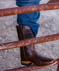 Men's Ariat Circuit Patriot Square Toe Boot