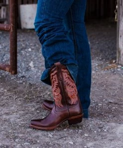 Nocona Boots Women's Nocona Jessy Almond Boot