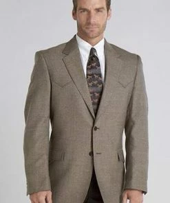 Men's Circle S Plano Sport Jacket