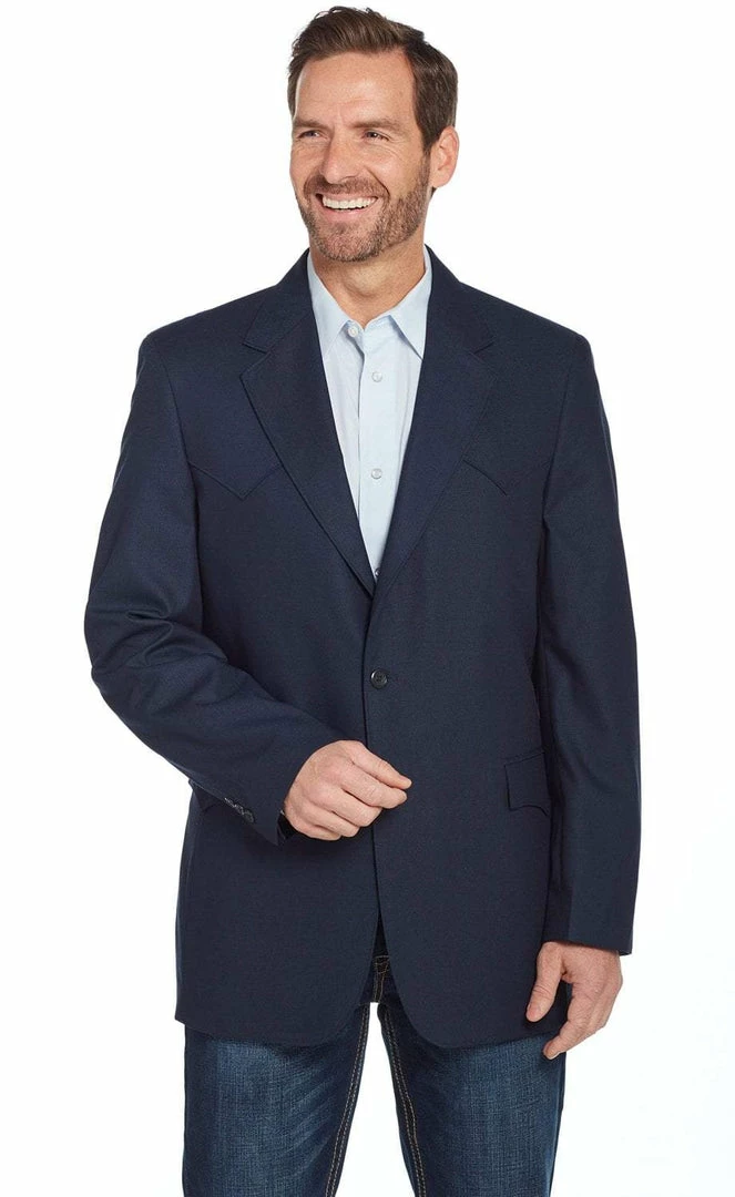 Men's Circle S Plano Sport Jacket 1 Men's Circle S Plano Sport Jacket