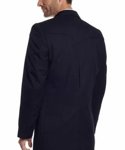 Men's Circle S Black Abilene Sport Jacket
