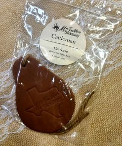 McIntire Saddlery Car Scents 7 McIntire Saddlery Car Scents