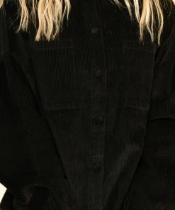 HYFVE Women's Black Top Tops