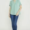 Entro Women's Short Sleeve Top