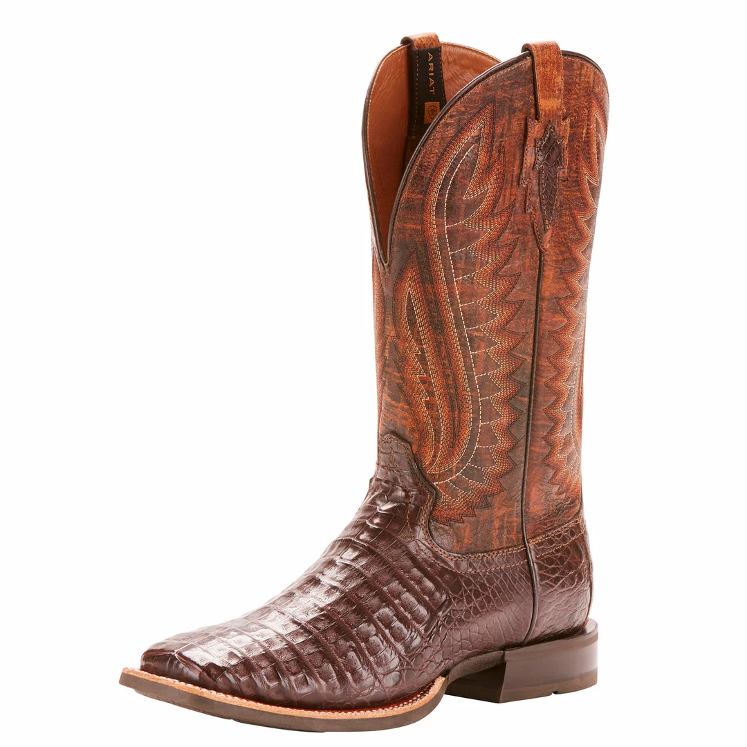 Men's Ariat Double Down Western Boot 1 Men's Ariat Double Down Western Boot