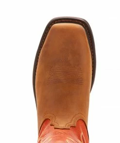 Ariat Men's WorkHog Wide Square Toe Steel Toe Work Boot