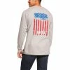 Men's Ariat FR Americana Graphic T-Shirt