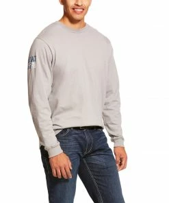 Men's Ariat FR Americana Graphic T-Shirt