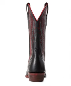 Ariat® Ladies Black Tailgate Western Boots