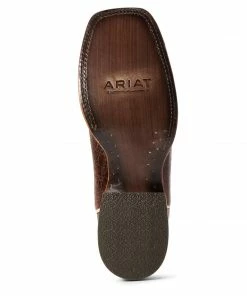 Men's Ariat Circuit Gritty Wide Square Toe Boot