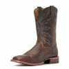 Men's Ariat Circuit Scrapper Wide Square Toe Boot
