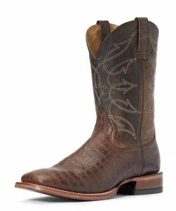 Men's Ariat Circuit Scrapper Wide Square Toe Boot