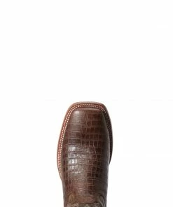 Men's Ariat Circuit Scrapper Wide Square Toe Boot