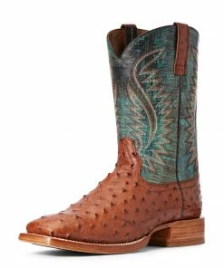 Exotic Boots Men's Ariat Gallup Western Boot