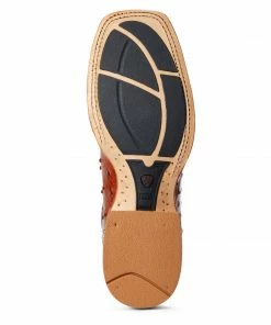 Exotic Boots Men's Ariat Gallup Western Boot