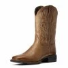 Boots Women's Ariat Cattle Drive Wide Square Toe