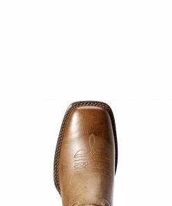 Boots Women's Ariat Cattle Drive Wide Square Toe