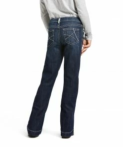 Girls Ariat Trouser Ella Wide Leg Jean Kid's