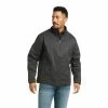 Outerwear Men's Ariat Grizzly Canvas Lightweight Phantom Jacket