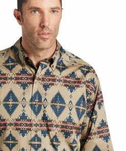 Long Sleeve Shirts Men's Ariat Tobias Classic Long Sleeve Shirt 5 Long Sleeve Shirts Men's Ariat Tobias Classic Long Sleeve Shirt