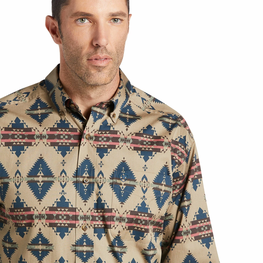 Long Sleeve Shirts Men's Ariat Tobias Classic Long Sleeve Shirt 3 Long Sleeve Shirts Men's Ariat Tobias Classic Long Sleeve Shirt