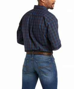 Men's Ariat Relentless Control Stretch Classic Long Sleeve Shirt