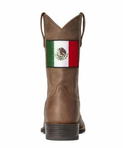 Western Boots Men's Ariat Sport Orgullo Mexicano II Western Boot