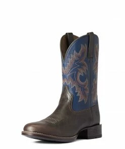 Men's Ariat Stockman Ultra Western Boot Western Boots