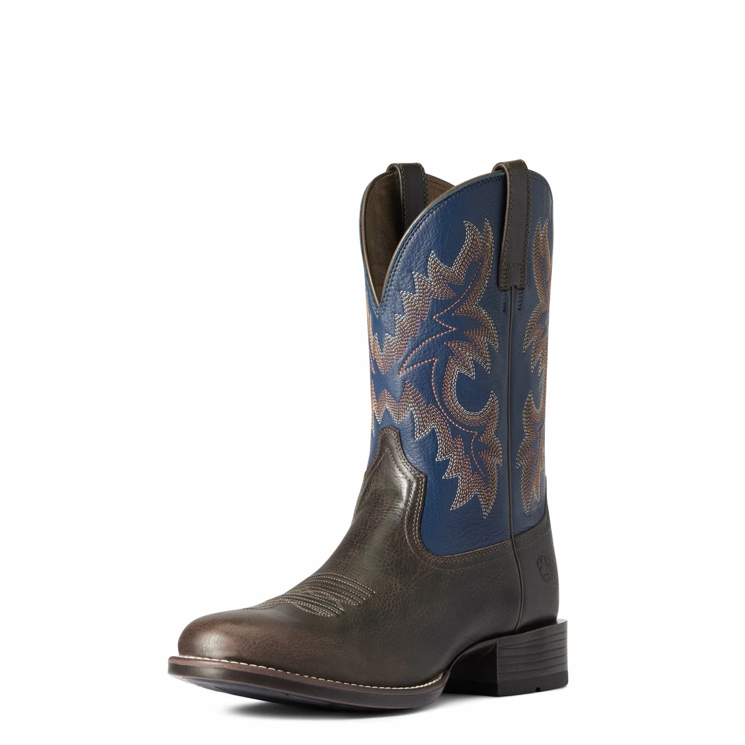 Men's Ariat Stockman Ultra Western Boot Western Boots 1 Men's Ariat Stockman Ultra Western Boot Western Boots