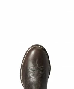 Men's Ariat Stockman Ultra Western Boot Western Boots 5 Men's Ariat Stockman Ultra Western Boot Western Boots