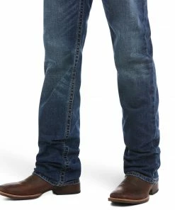 Men's Ariat M4 Relaxed Boot Cut Jean