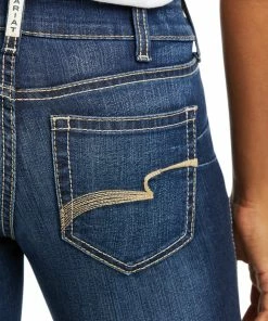 Women's Ariat R.E.A.L. Boot Cut Janet Jeans